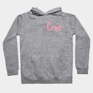 self love love yourself Hoodie